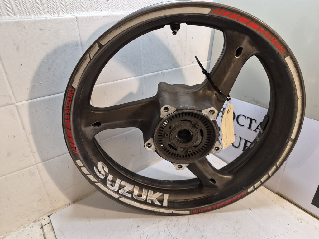 Suzuki GSF 1250 Wheel, Front