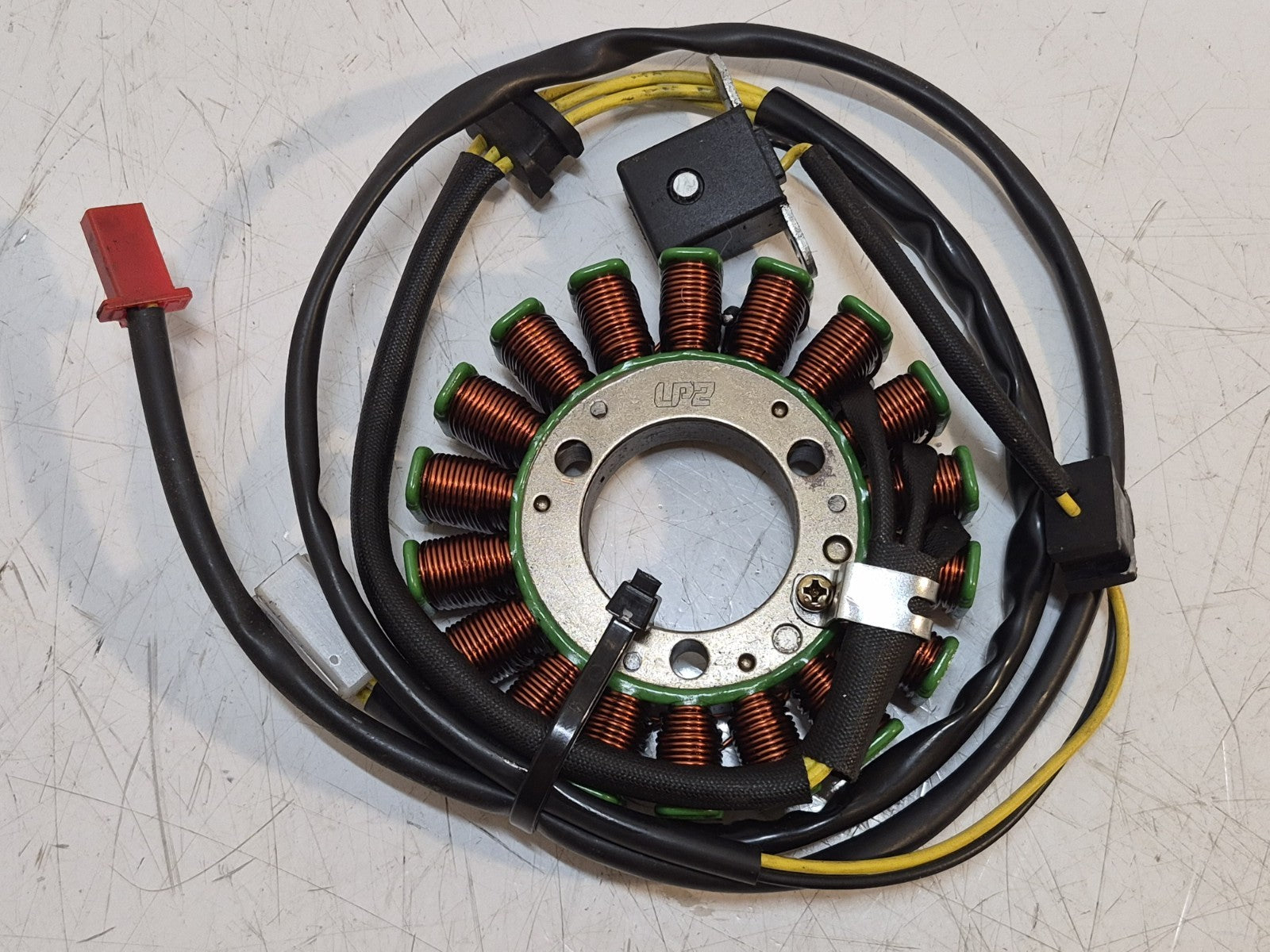 Kawasaki KLE 500 Stator And Pickup