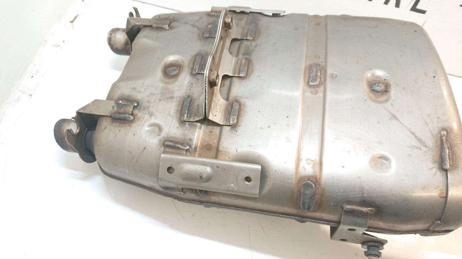 Yamaha FZ6 Fazer Exhaust End Can