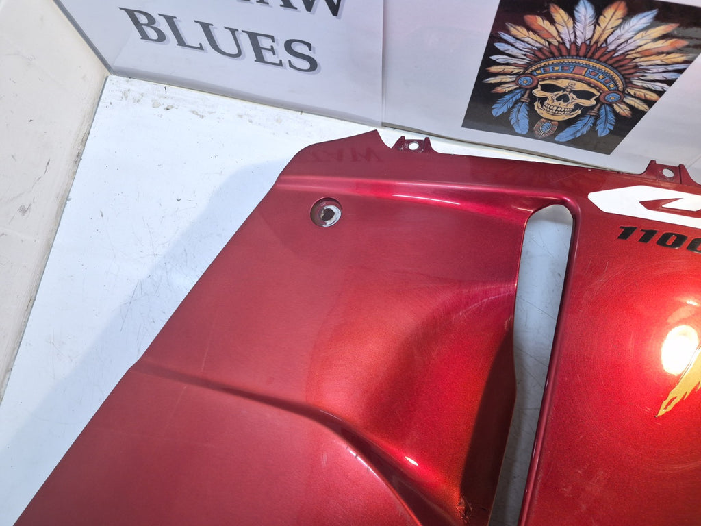 Honda CBR 1100 Blackbird Fairing, Main, Righthand