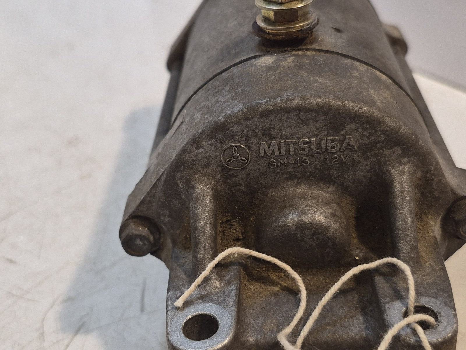 Honda CBR 1100 Blackbird Starter Motor