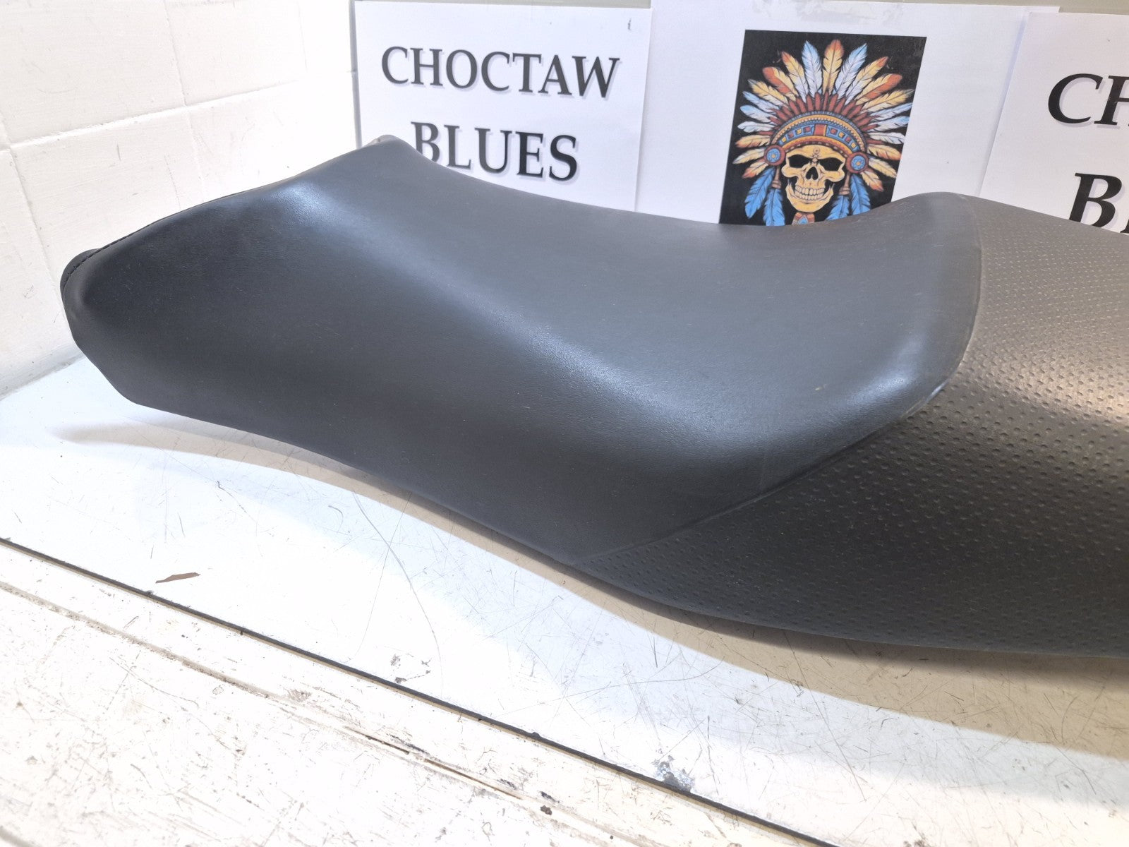 Honda CBR 1100 Blackbird Seat