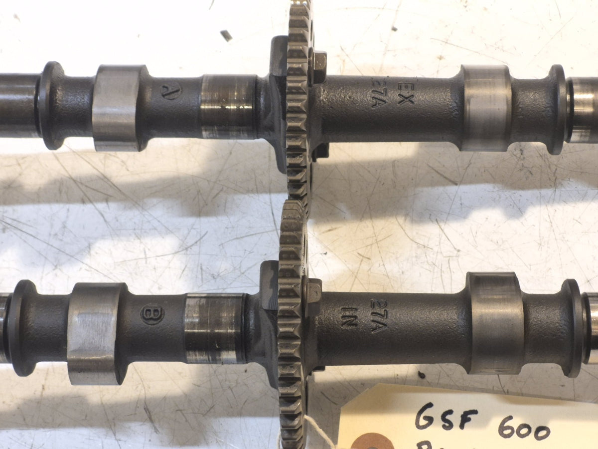 Suzuki GSF 600 Bandit Mk1 Cams, Camshafts, Pair