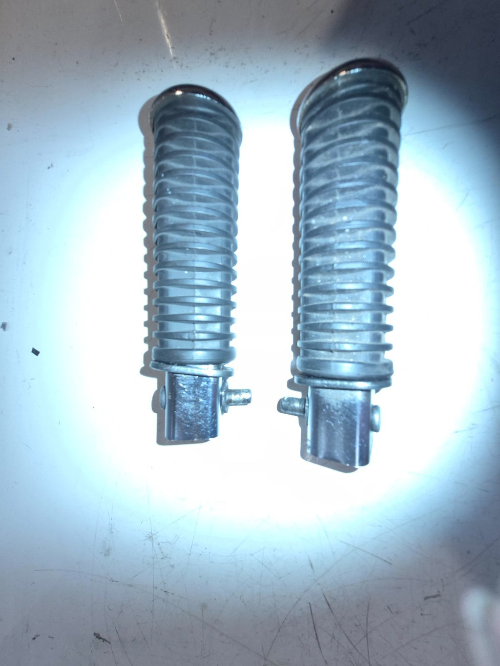 Honda VT 750 Pillion Pegs, Pair