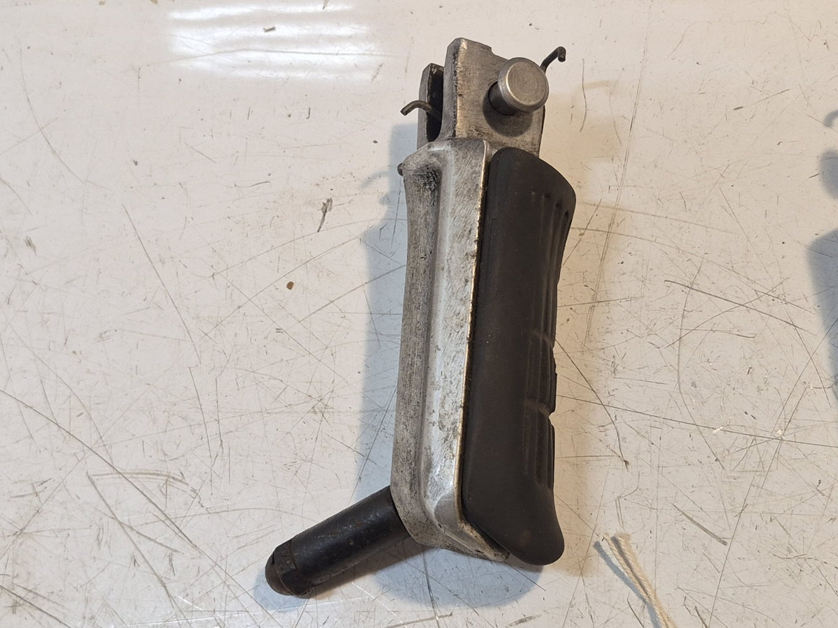 Honda CBR 1100 Blackbird Footpegs, Riders, Pair
