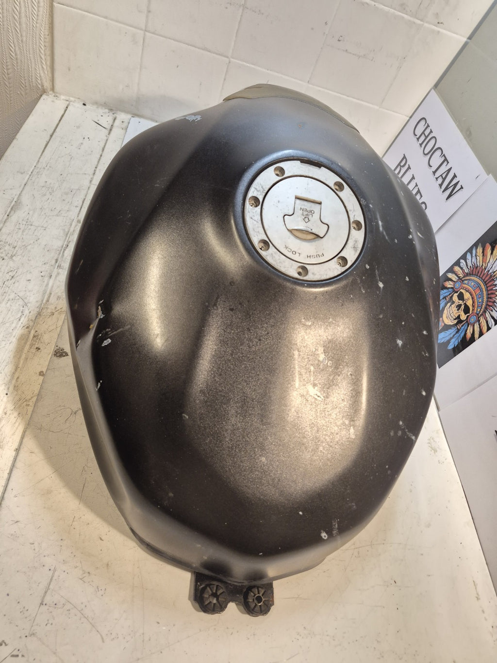 Honda VTR 1000 Firestorm Tank, Fuel Tank