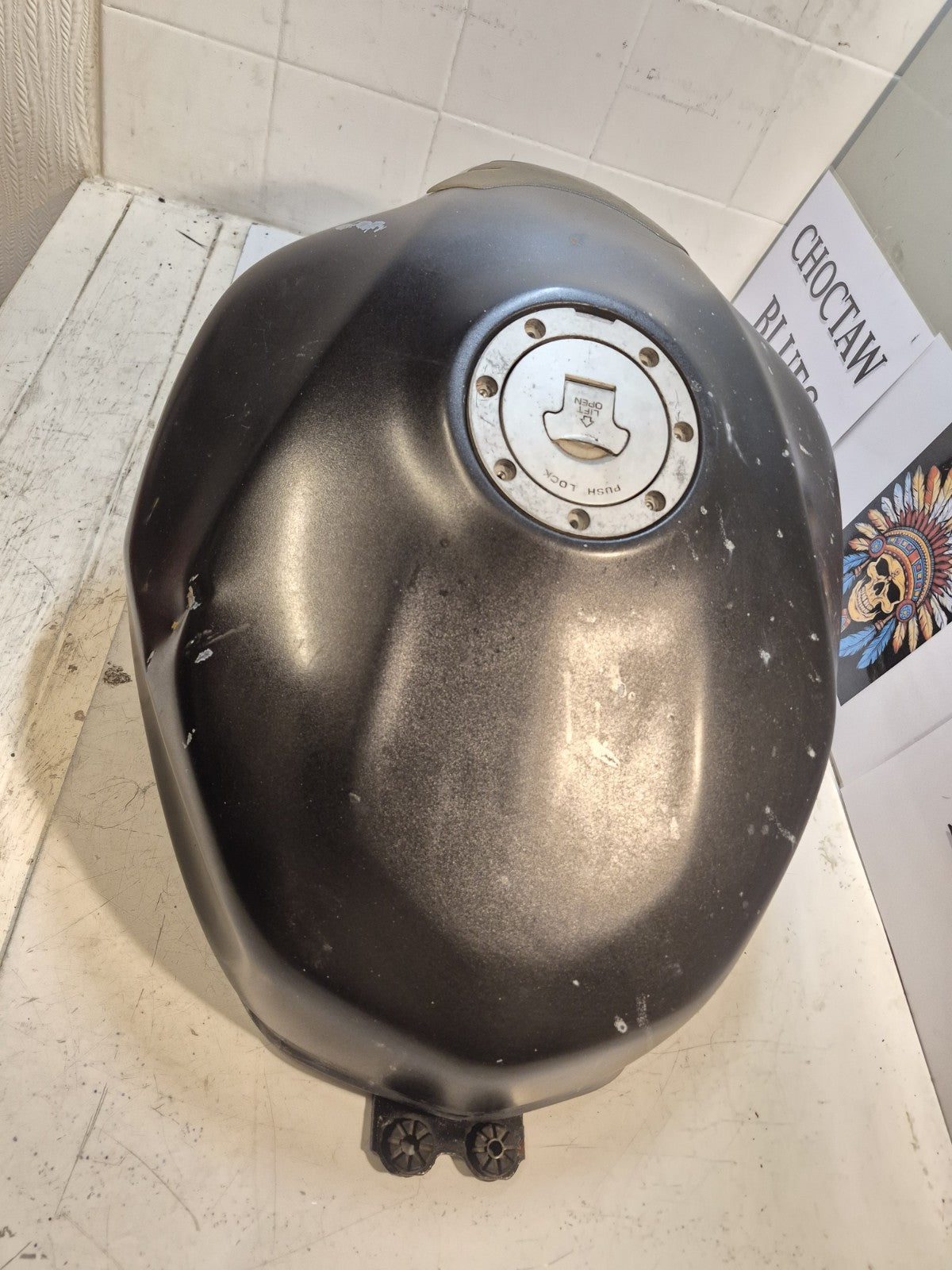 Honda VTR 1000 Firestorm Tank, Fuel Tank