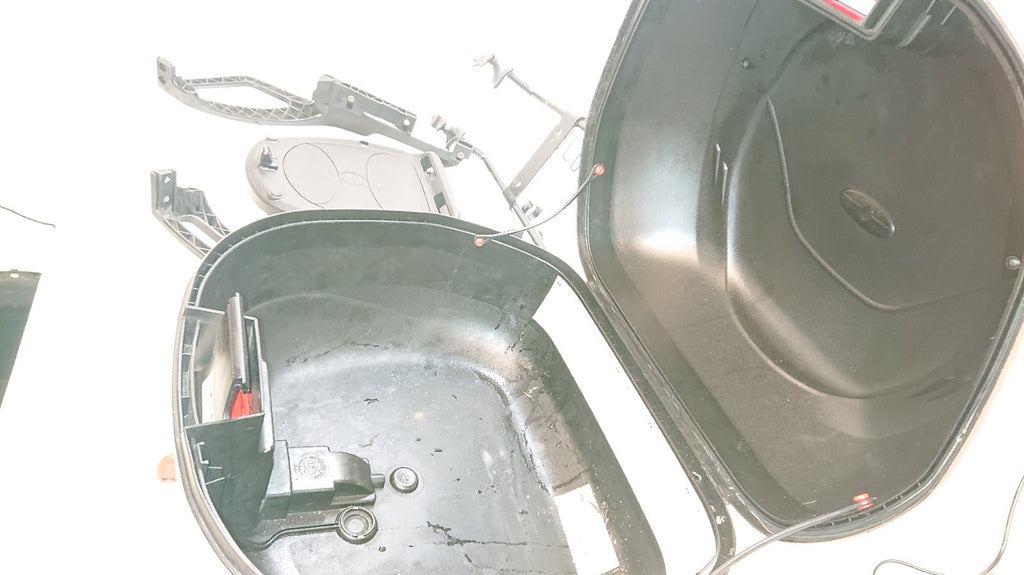 BMW R1150 RT Givi Top Box And Brackets