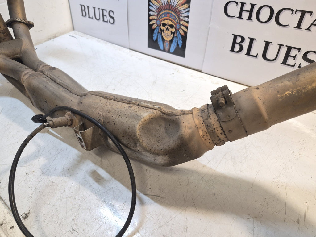 Suzuki GSF 1250 Bandit Exhaust Headers