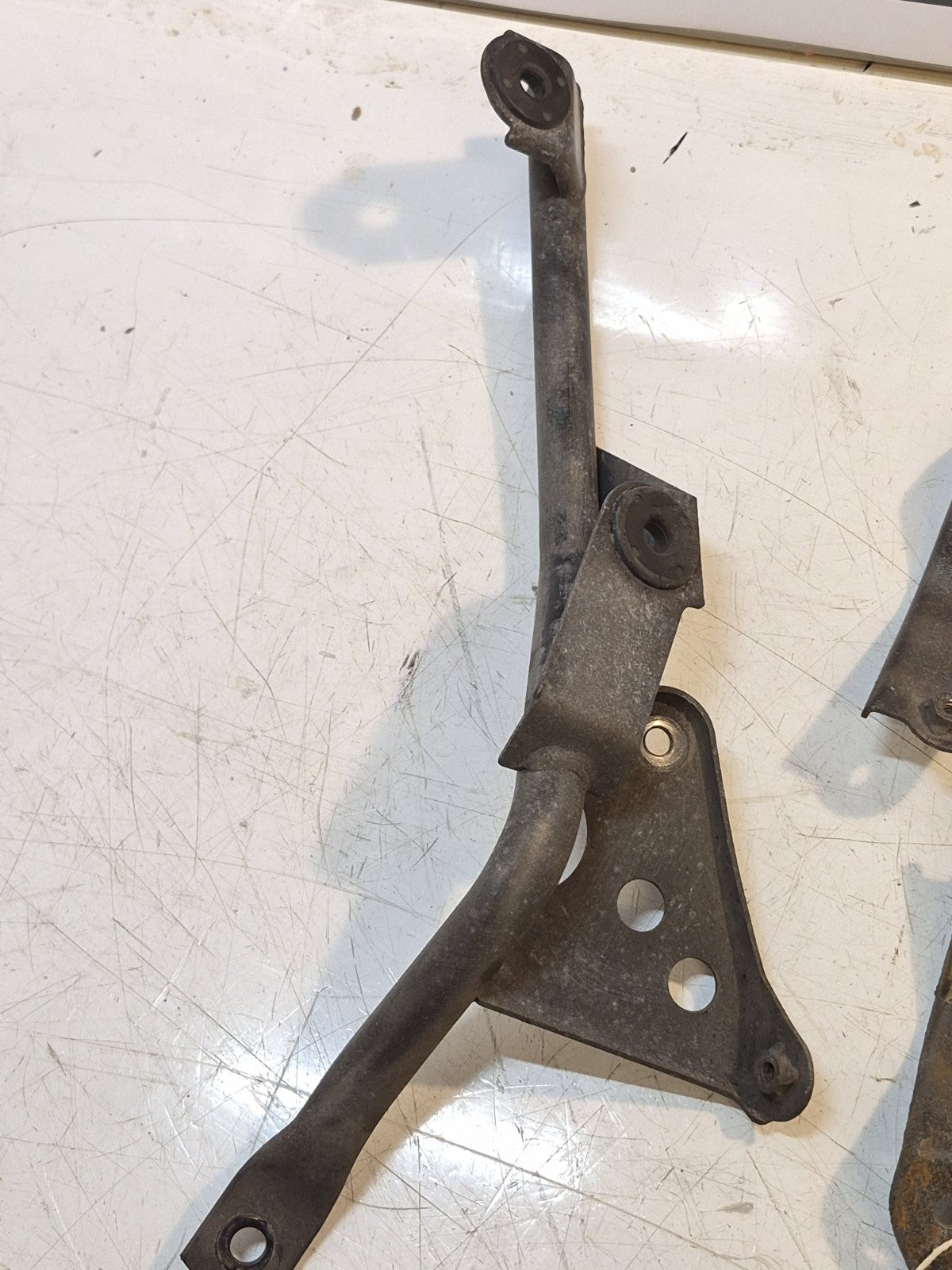 Suzuki GSF 1250 Bandit Fairing Brackets