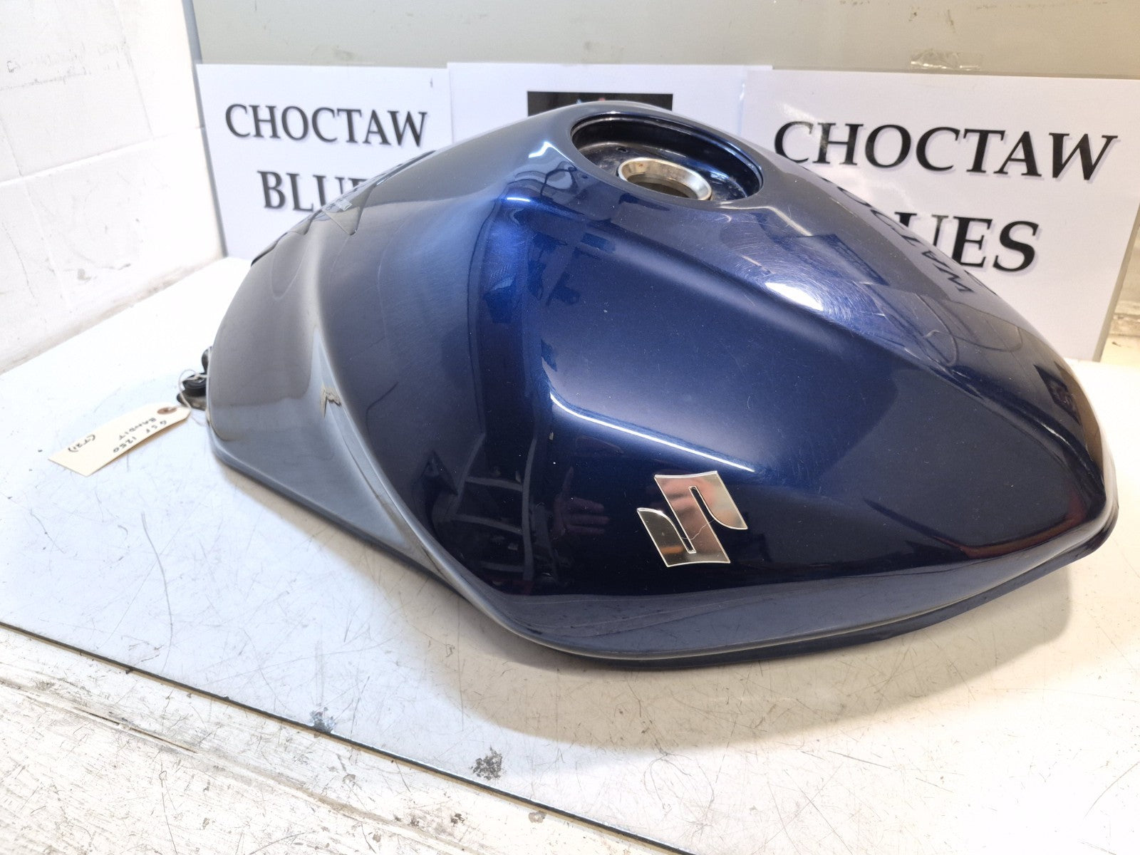 Suzuki GSF 1250 Bandit Tank,  Fuel Tank