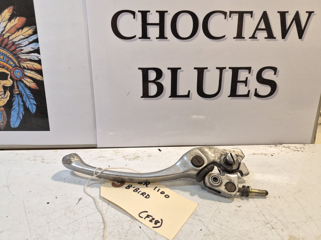 Honda CBR 1100 Blackbird Clutch Lever