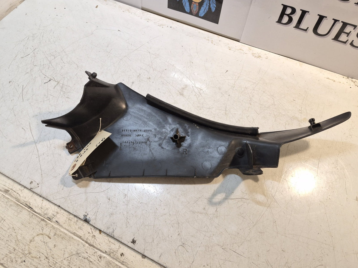 Honda CBR 1100 Blackbird Fairing, Top Infill Panel
