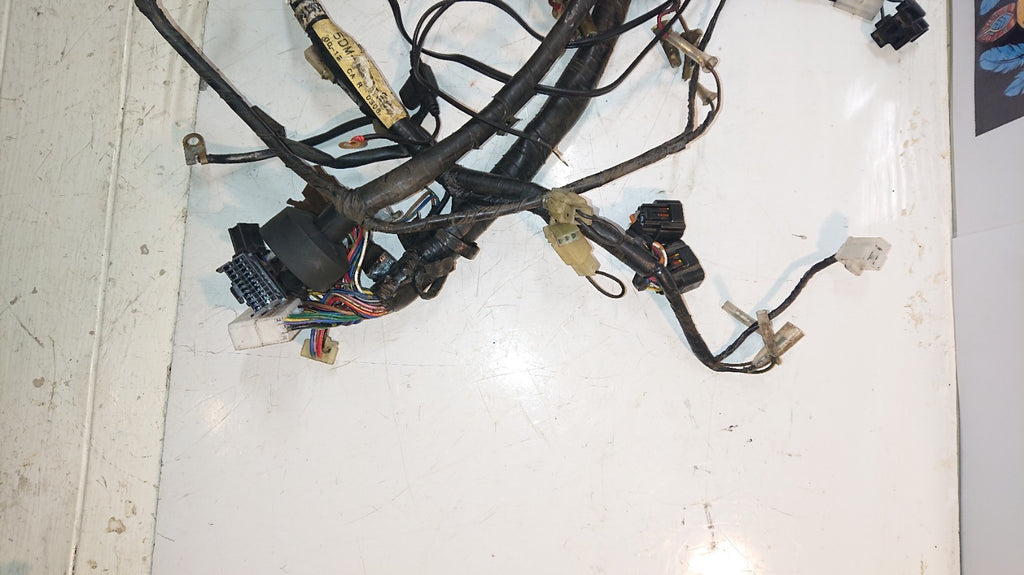 Yamaha FZS 600 FAZER Loom, Wiring Harness