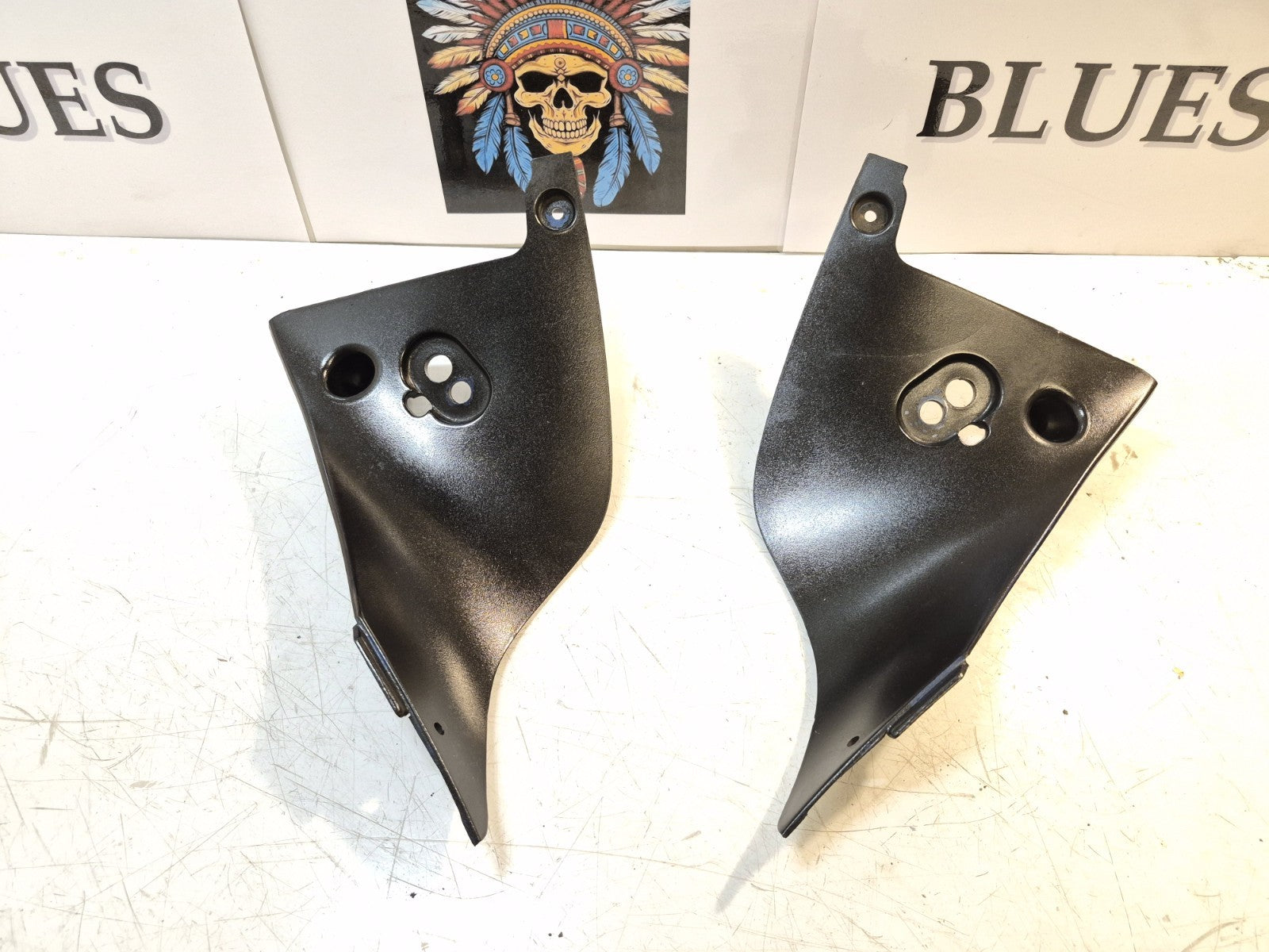 Honda VTR 1000 Firestorm Fairing, Top Panels, Pair