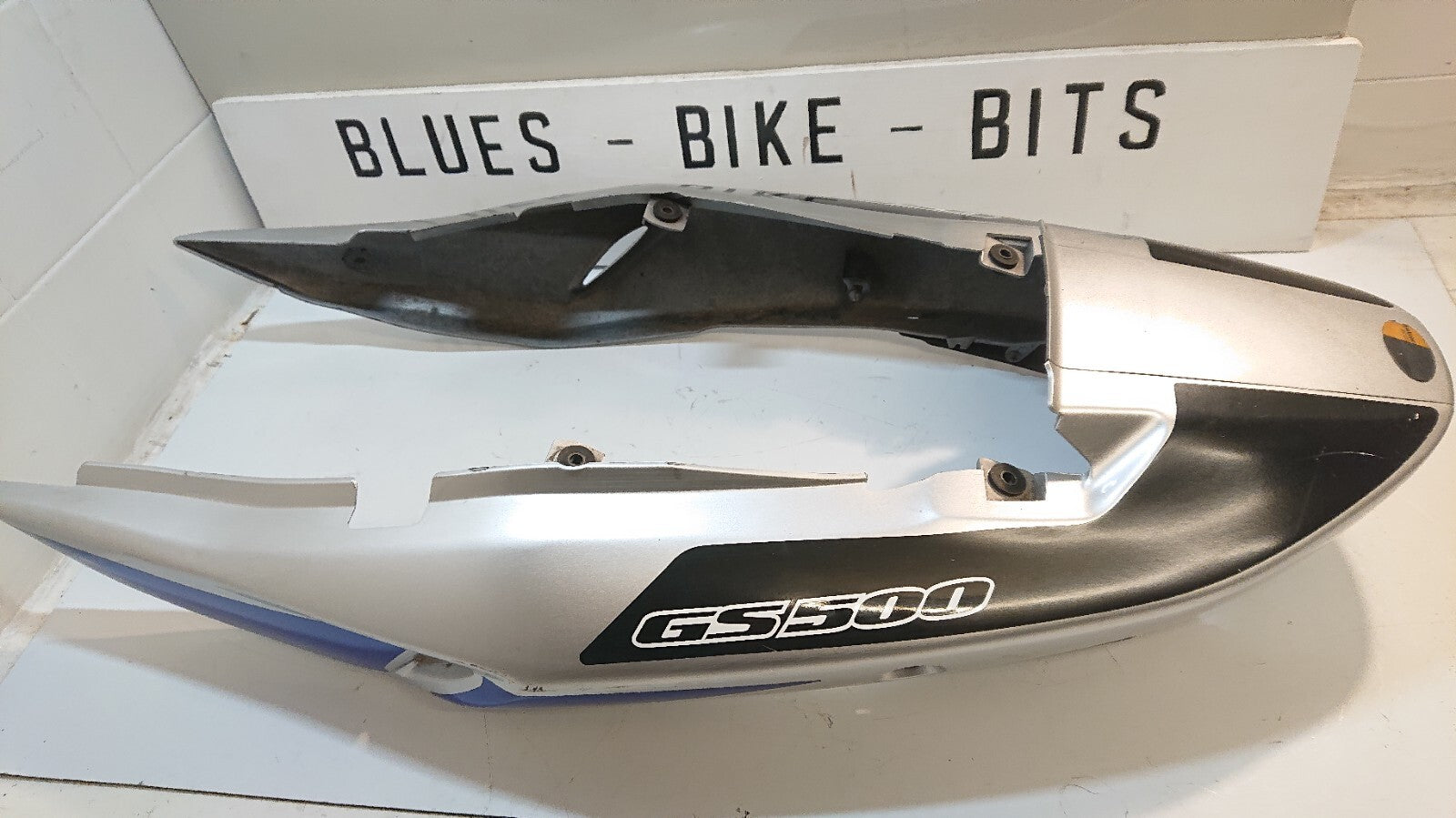 Suzuki GS 500 K2 Tail Fairing /Seat Cowl