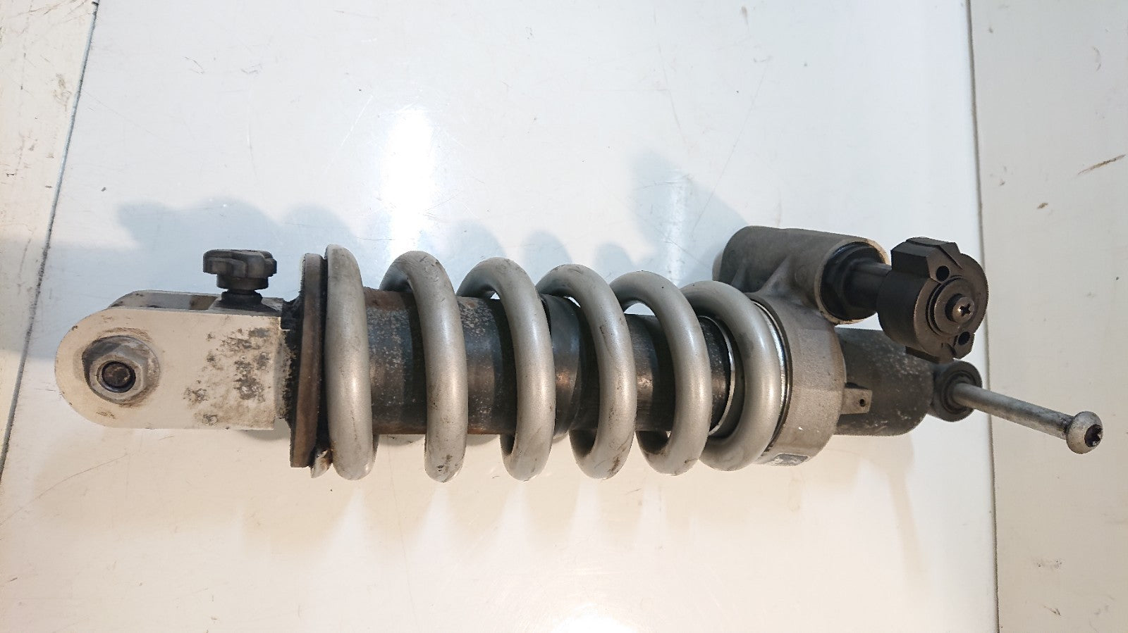 BMW F800 ST Mono Shock