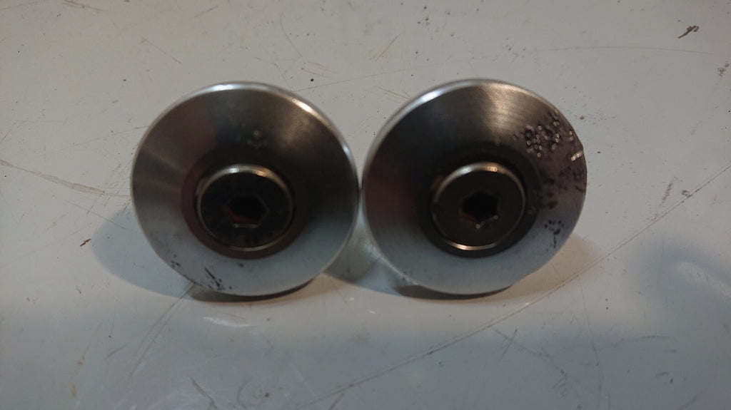 Suzuki DL 650 V STROM Bar End Weights