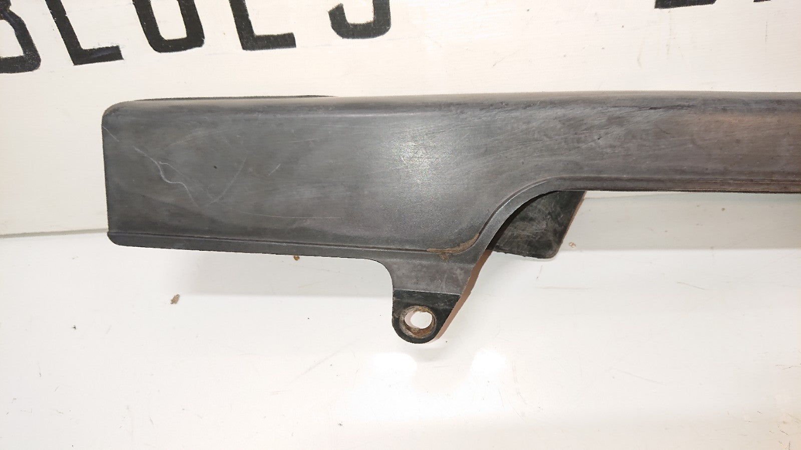 Honda CBF500 Chain Guard