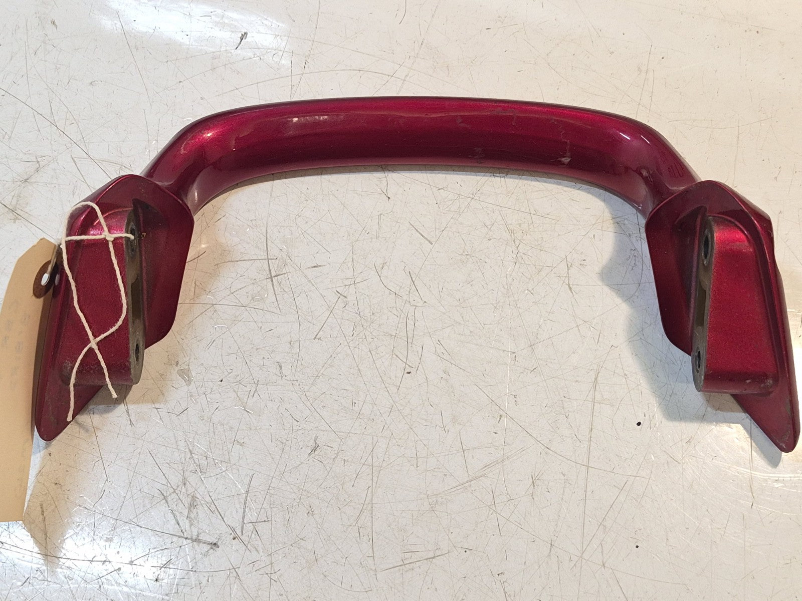 Honda CBR 1100 Blackbird Grab Rail