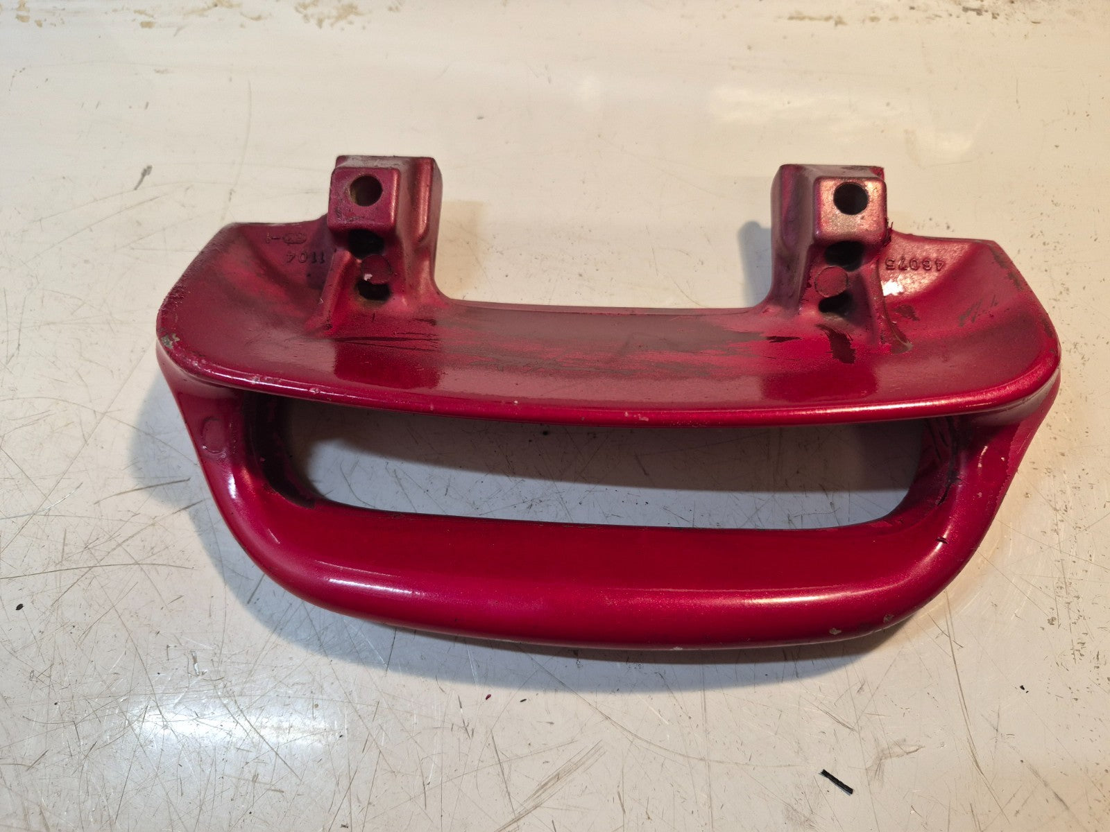 Kawasaki ZZR 1100 Grab Rail