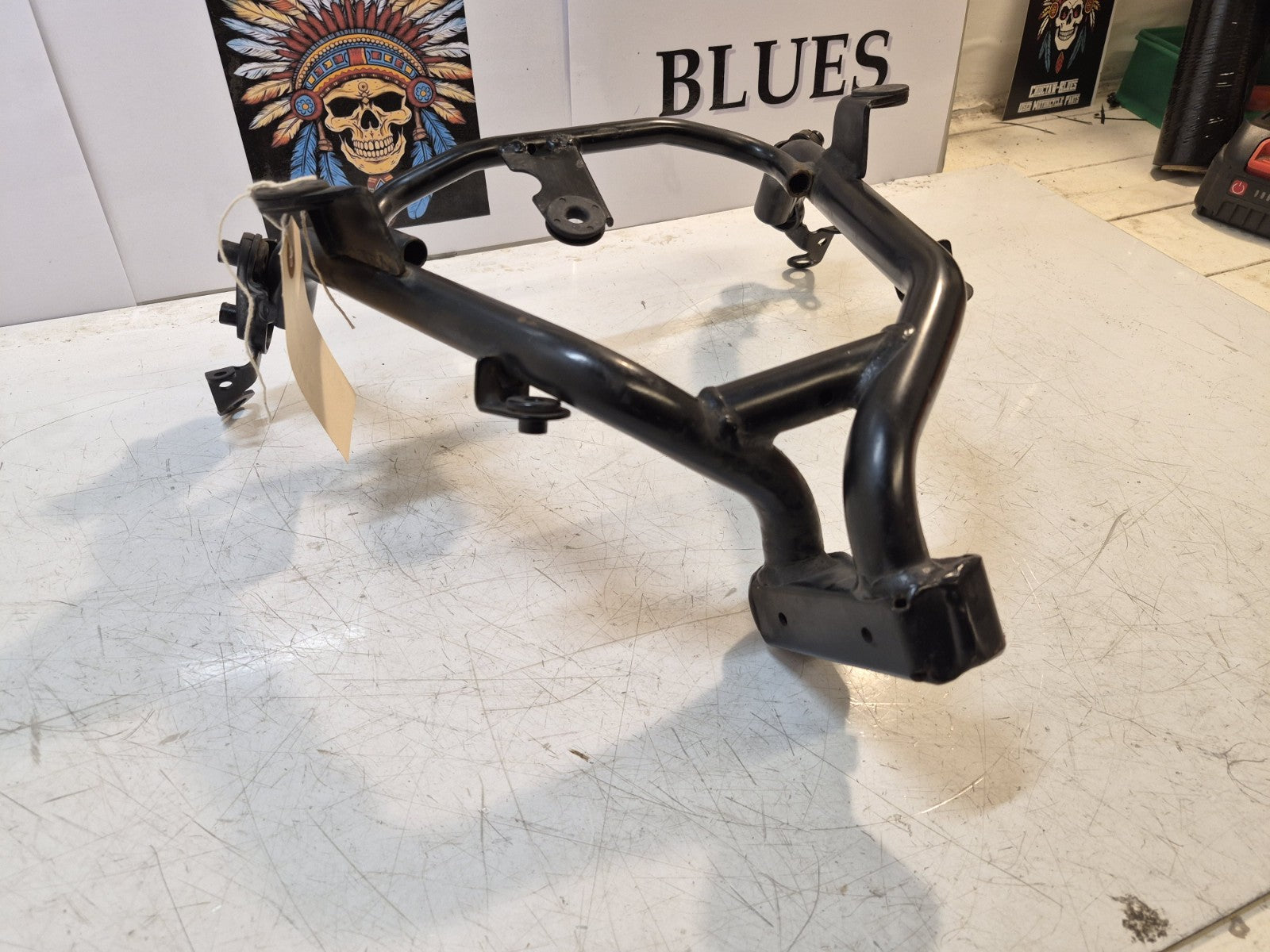 Suzuki GSF 1250 Bandit Headlight Bracket