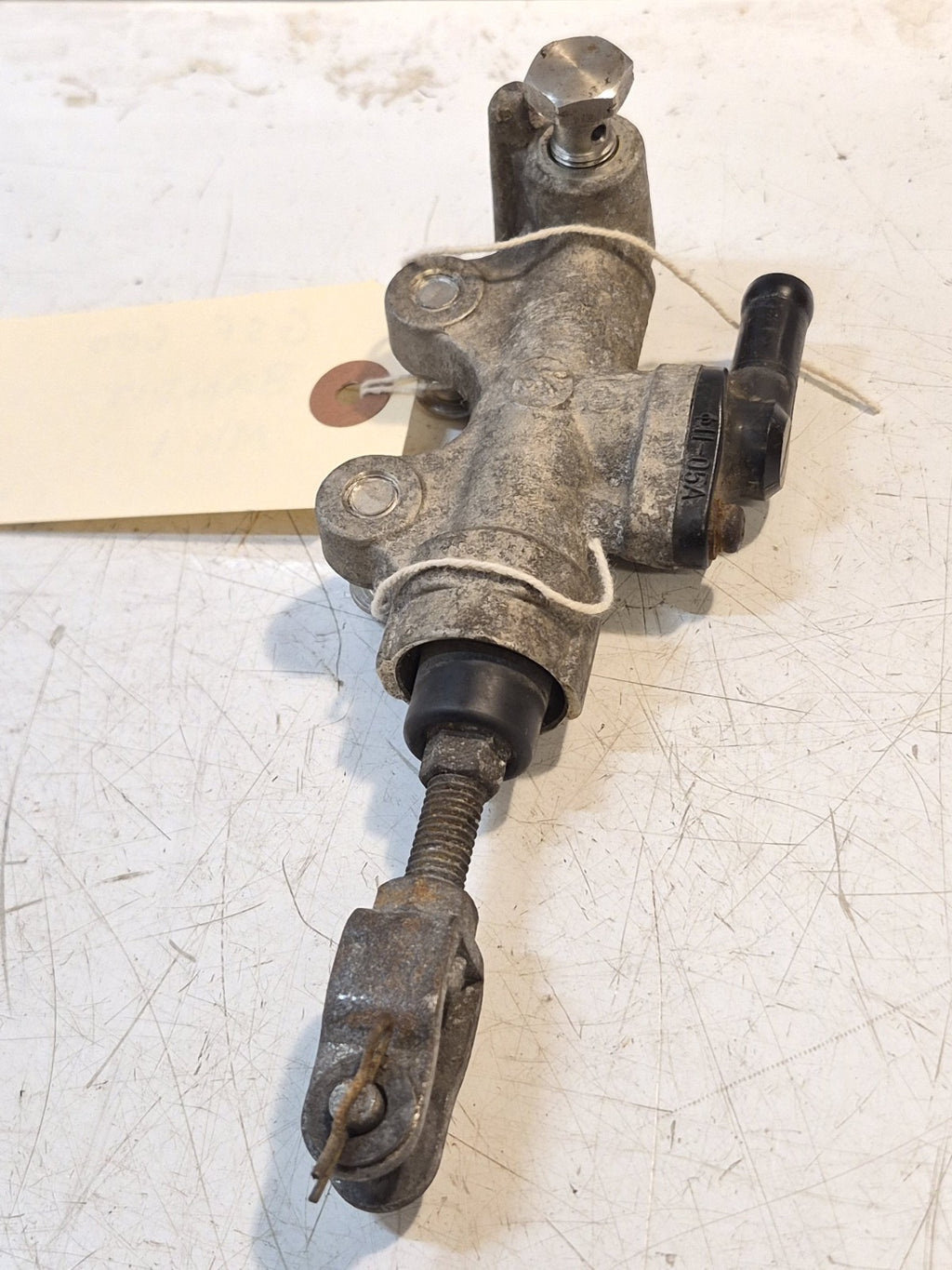 Suzuki GSF 600 Bandit Mk1 Rear Brake Master Cylinder