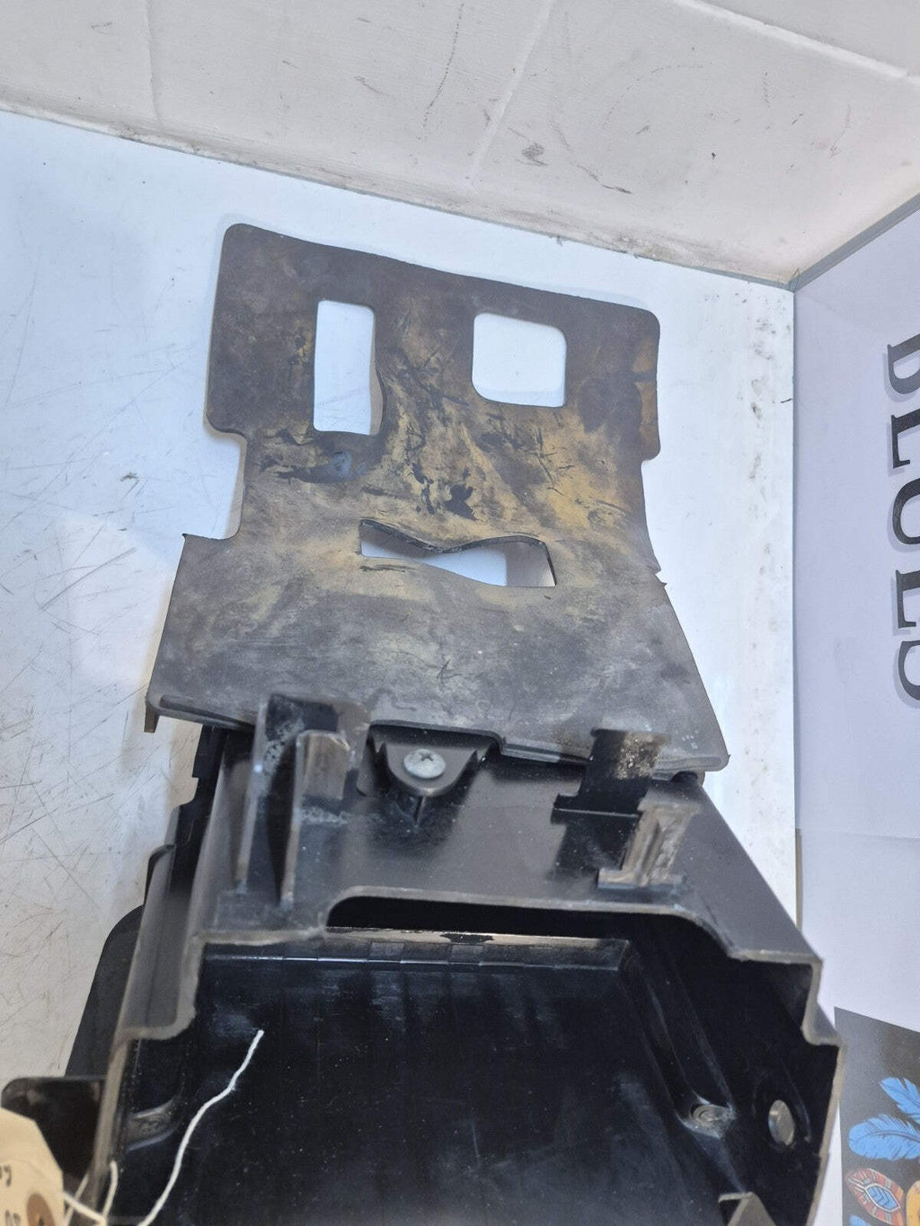 Suzuki SV 650 Gen 2 Undertray