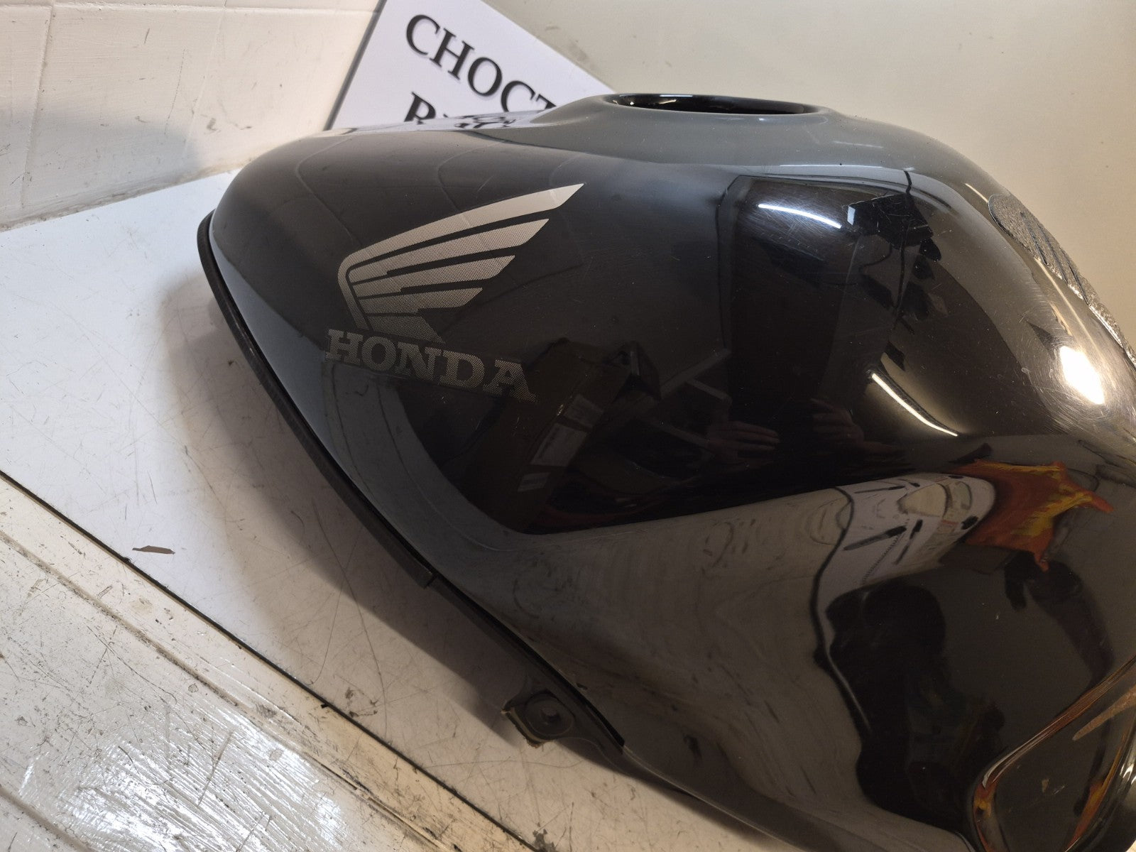 Honda CBR 1100 Blackbird Tank, Fuel Tank