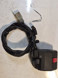 Kawasaki KLE 500 Switchgear, Righthand
