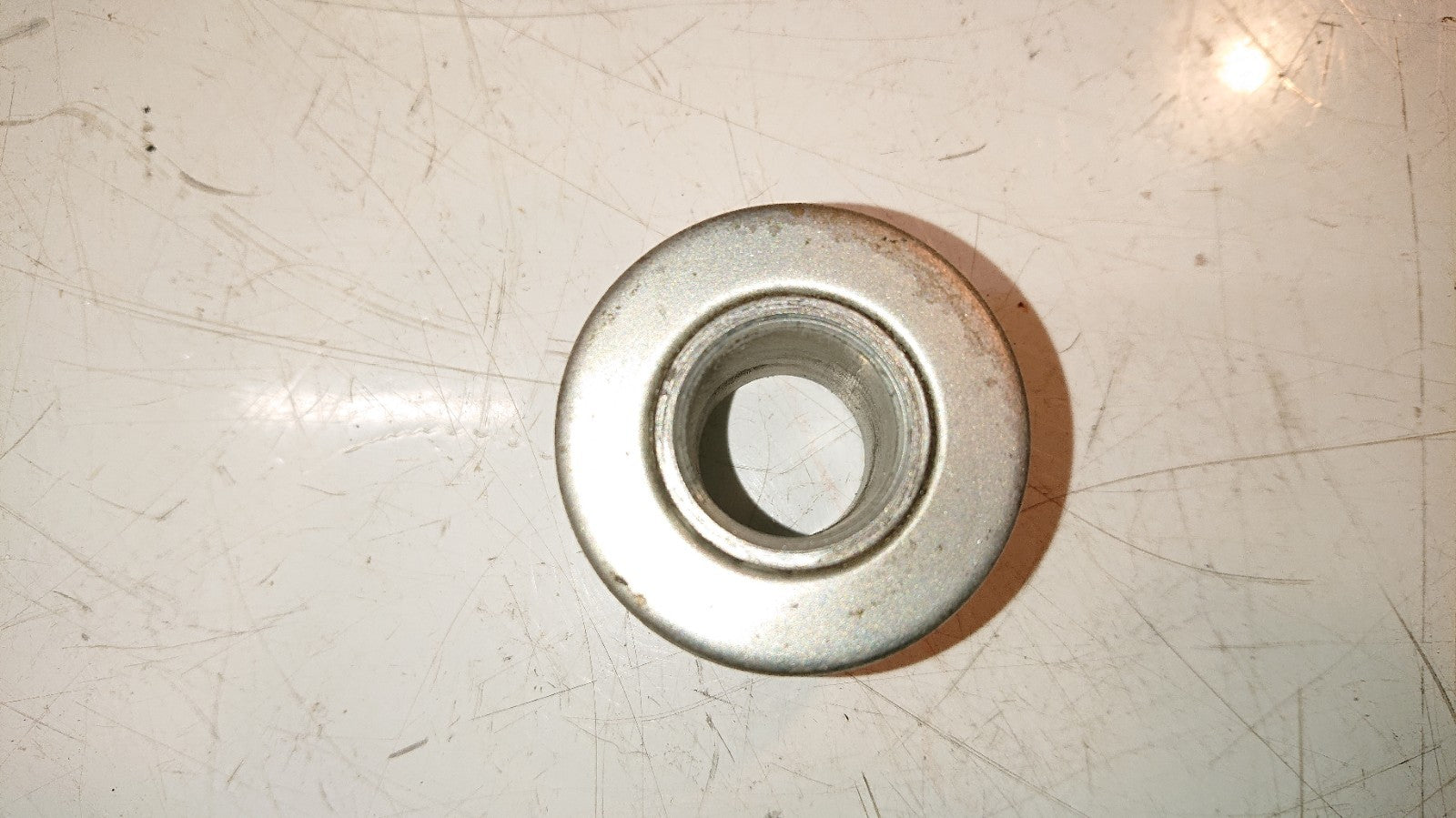 Suzuki SV 650 Front Wheel Spindle