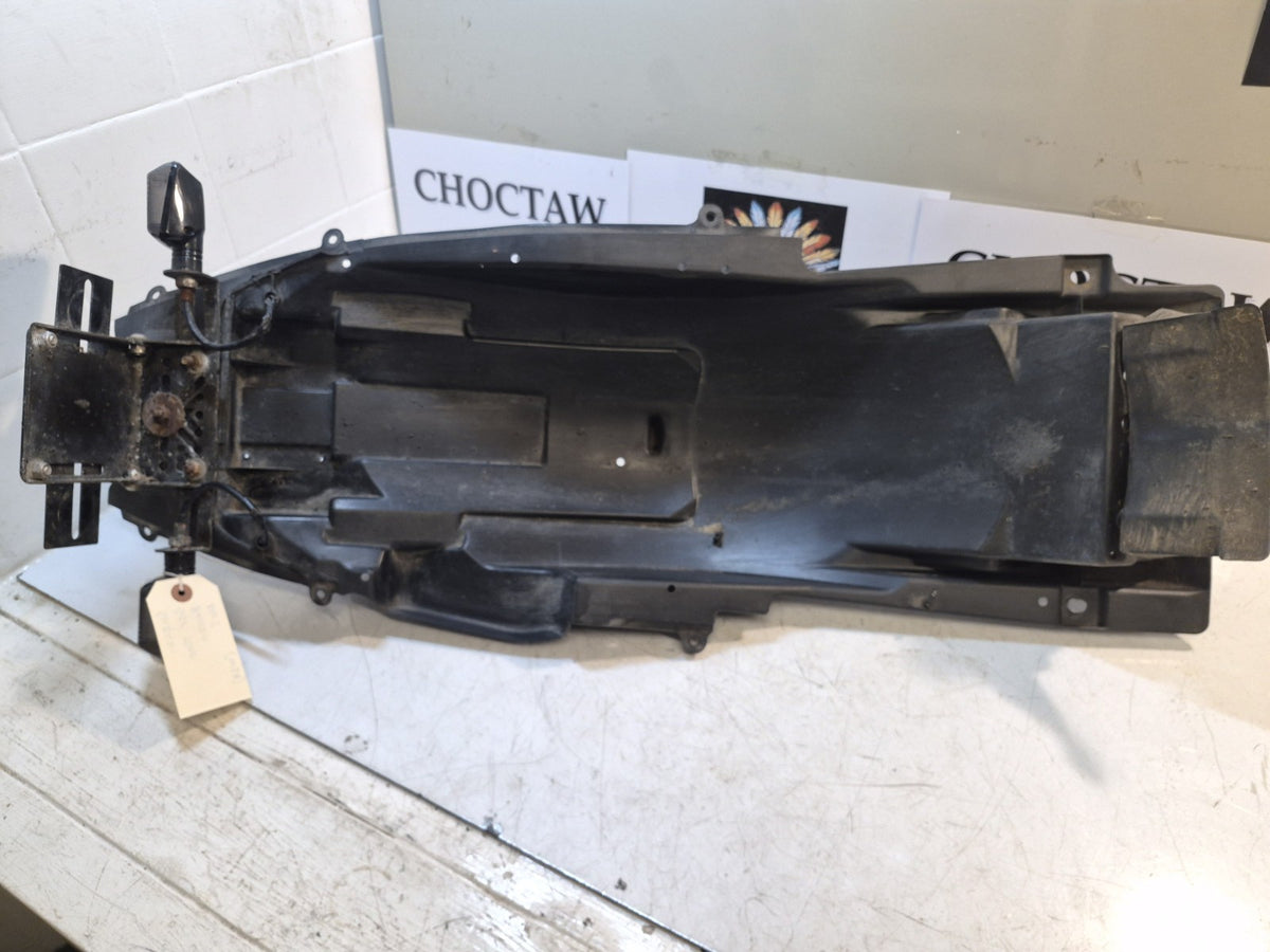 Suzuki GSF 1200 Bandit Undertray