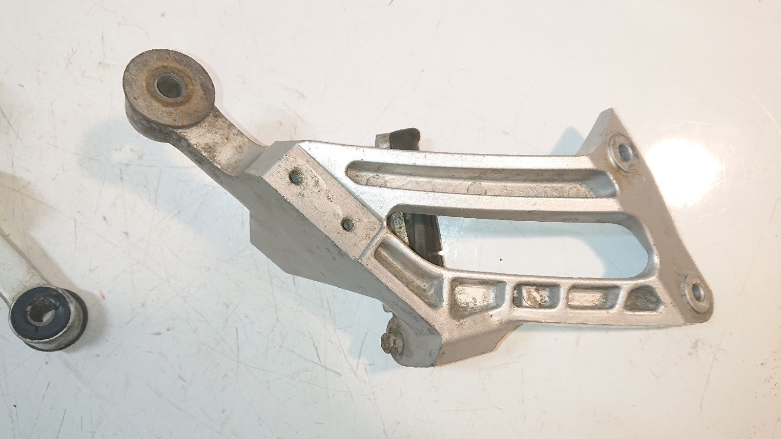 Yamaha FJR 1300 Rear Sets