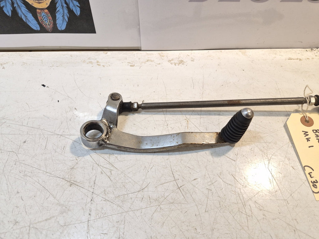 Suzuki GSF 600 Bandit Mk1 Gear Lever And Linkage