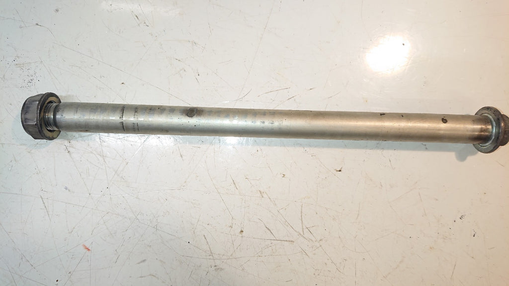 Honda CBF 500 - Front Wheel Spindle