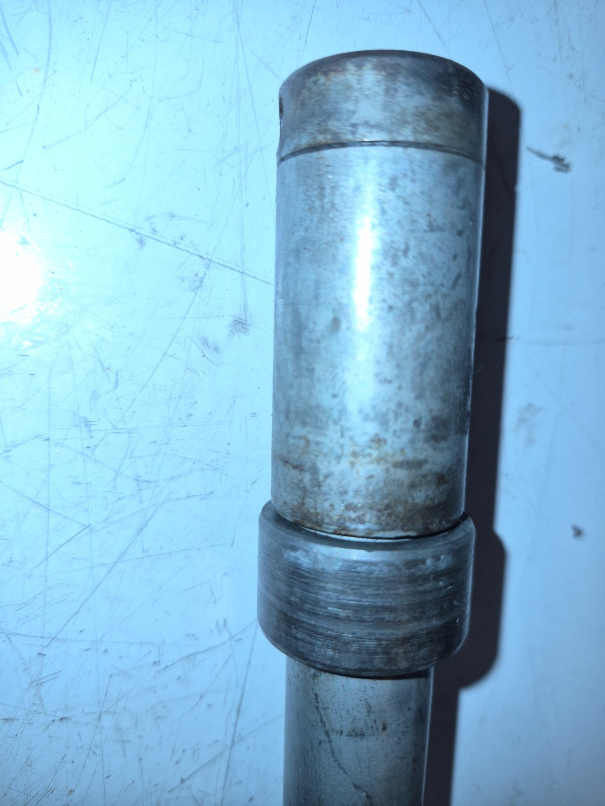 Honda CBF 1000 Front Wheel Spindle