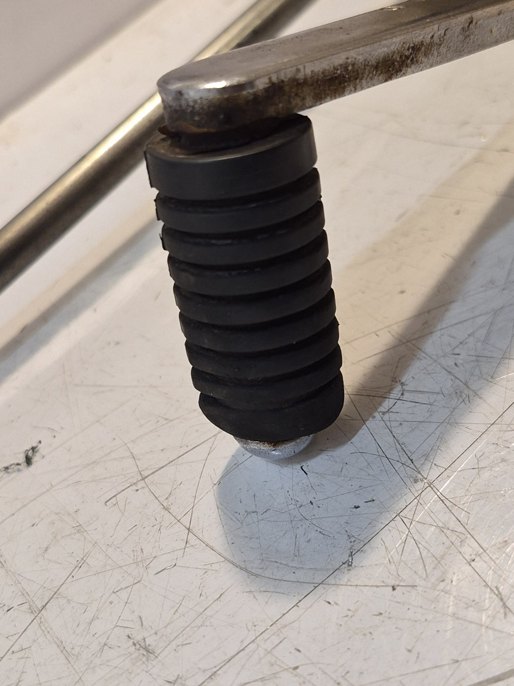 Suzuki GSF 650 Bandit Gear Lever And Linkage