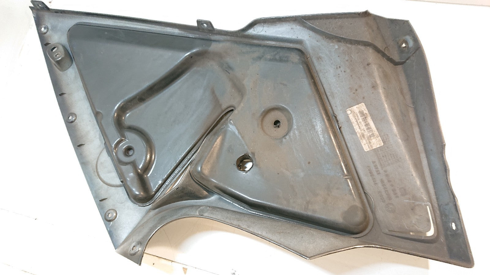 BMW F800 ST Fairing, Lefthand Upper