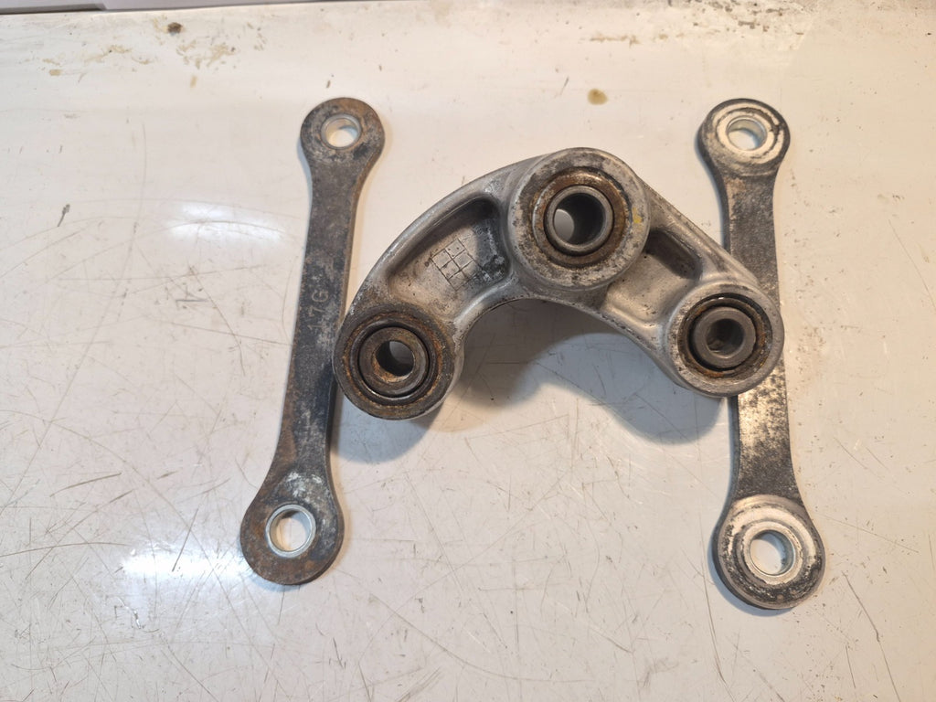 Suzuki SV 650 Gen 2 Mono Shock Linkage/ Lower Mount