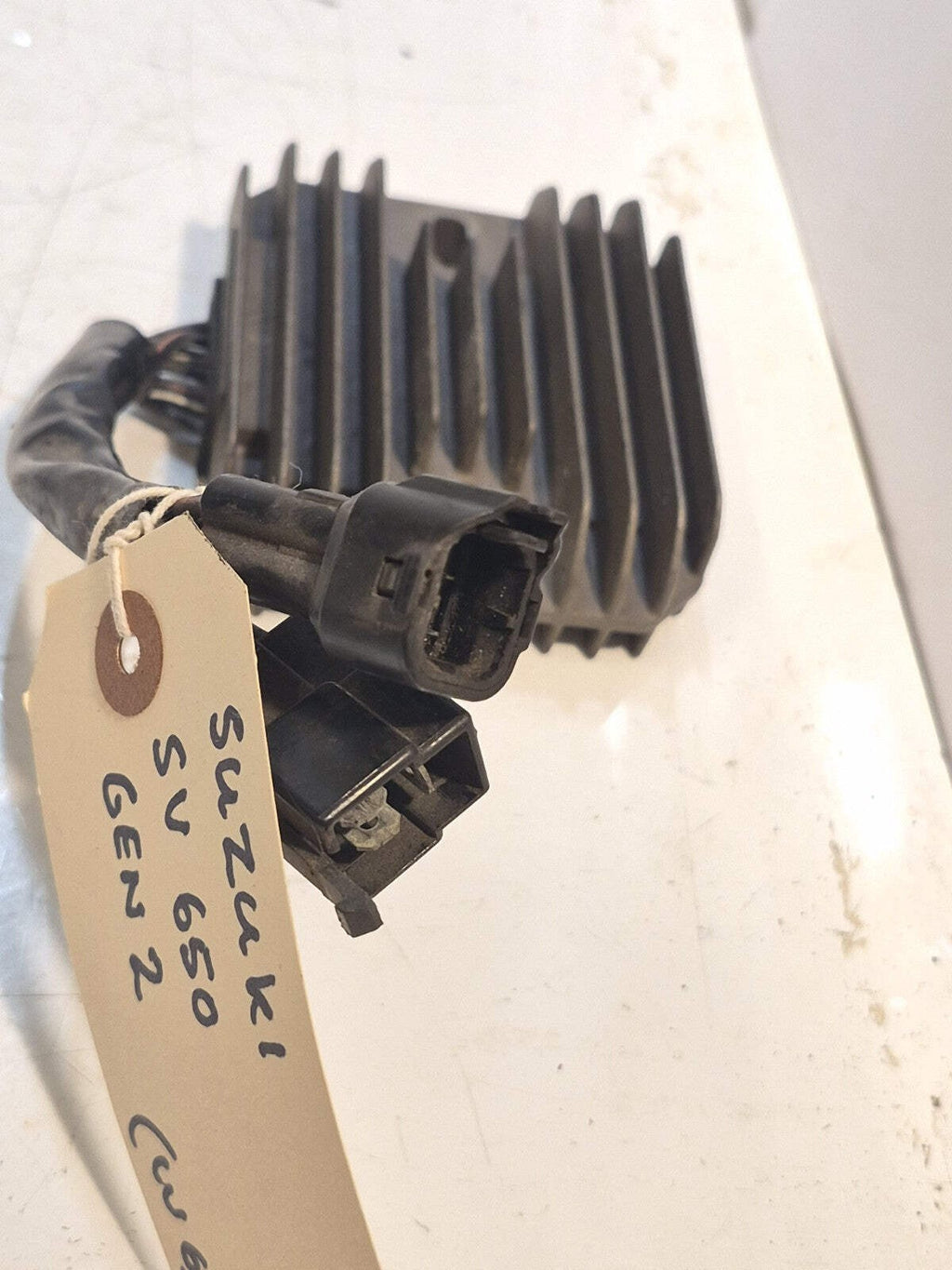 Suzuki SV 650 Gen 2 Regulator/Rectifier
