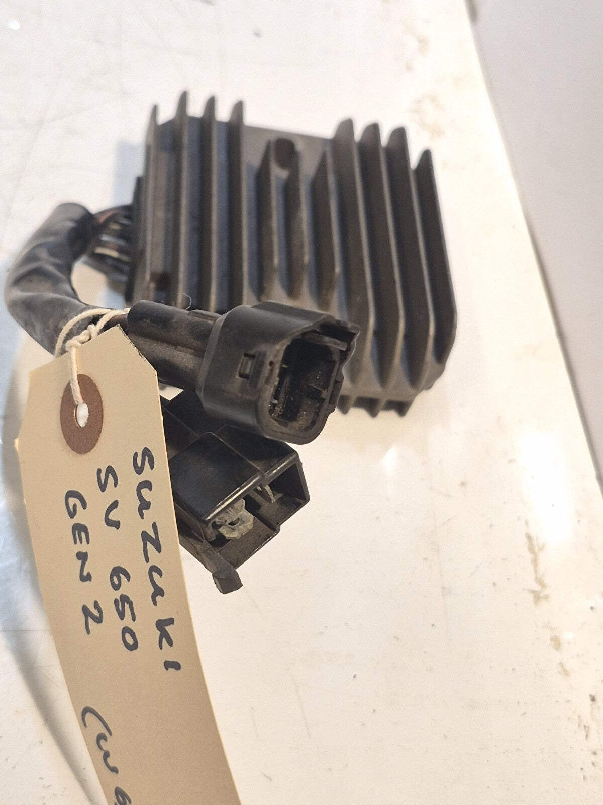 Suzuki SV 650 Gen 2 Regulator/Rectifier