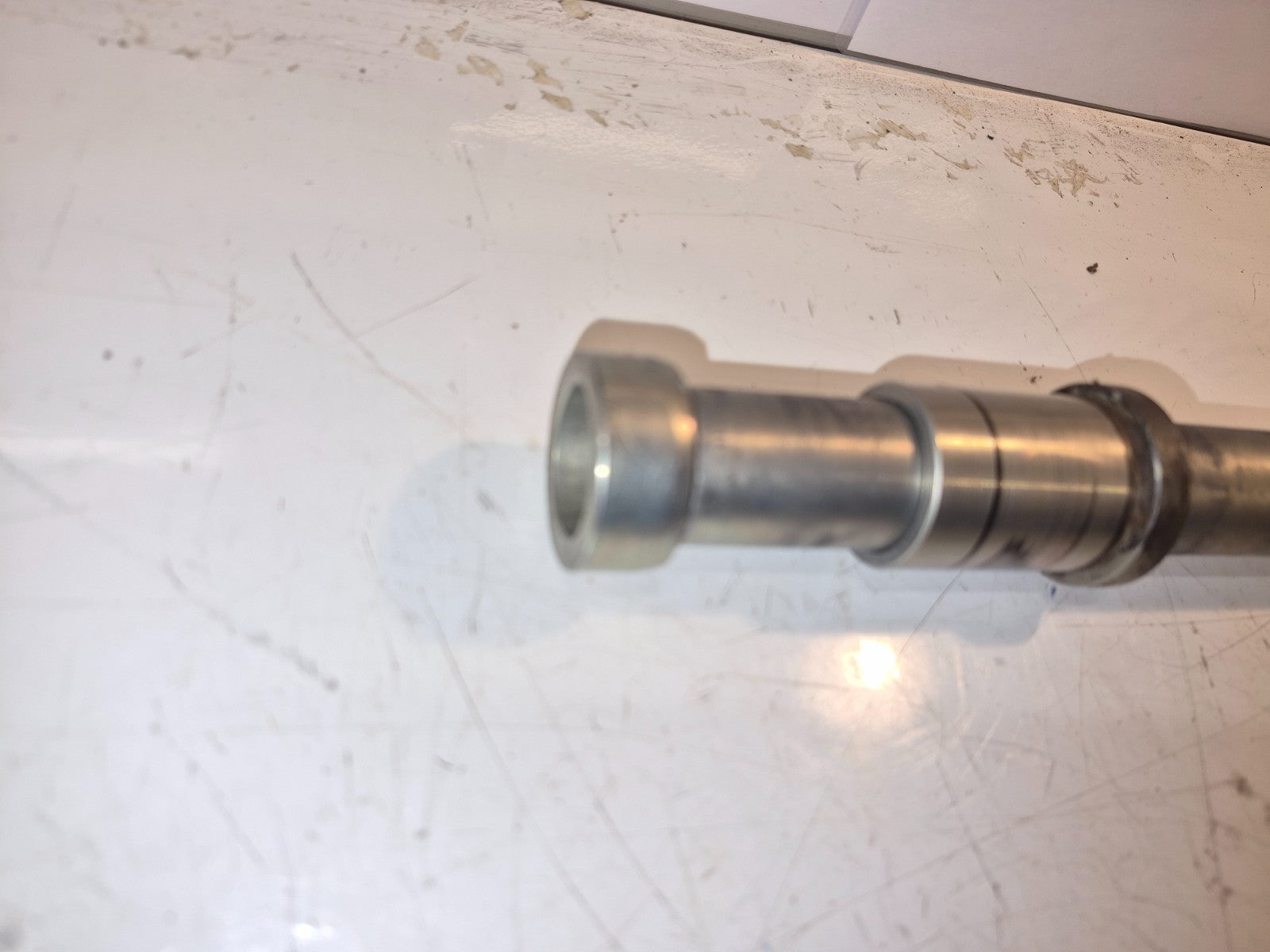 BMW R 1200 RT Front Swinging Arm Spindle
