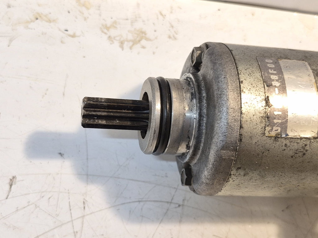 Suzuki GSF 650 Bandit Starter Motor