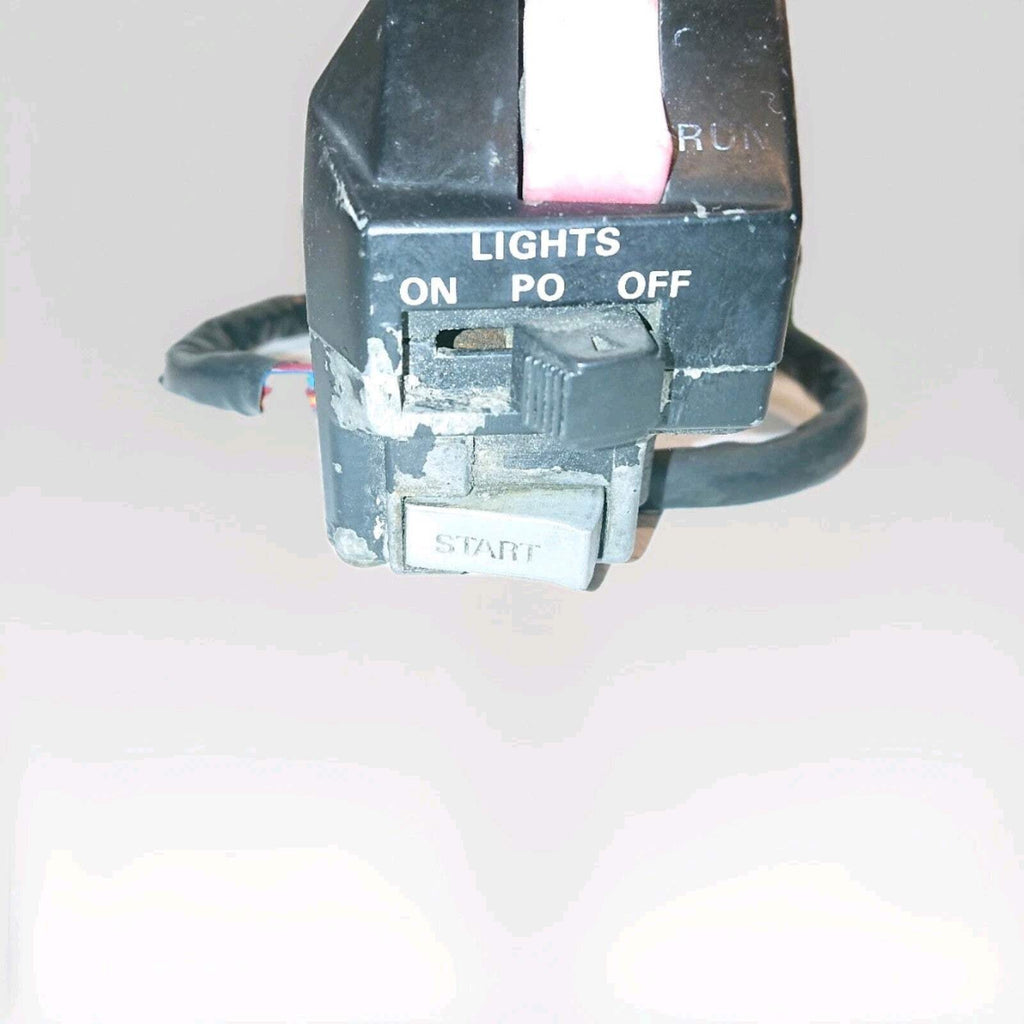 Yamaha XJ 900 Switch Gear, Righthand