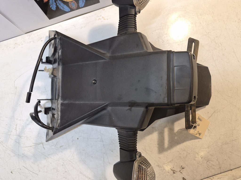 Suzuki SV 650s Gen 2 Rear Fender, Plate Mount
