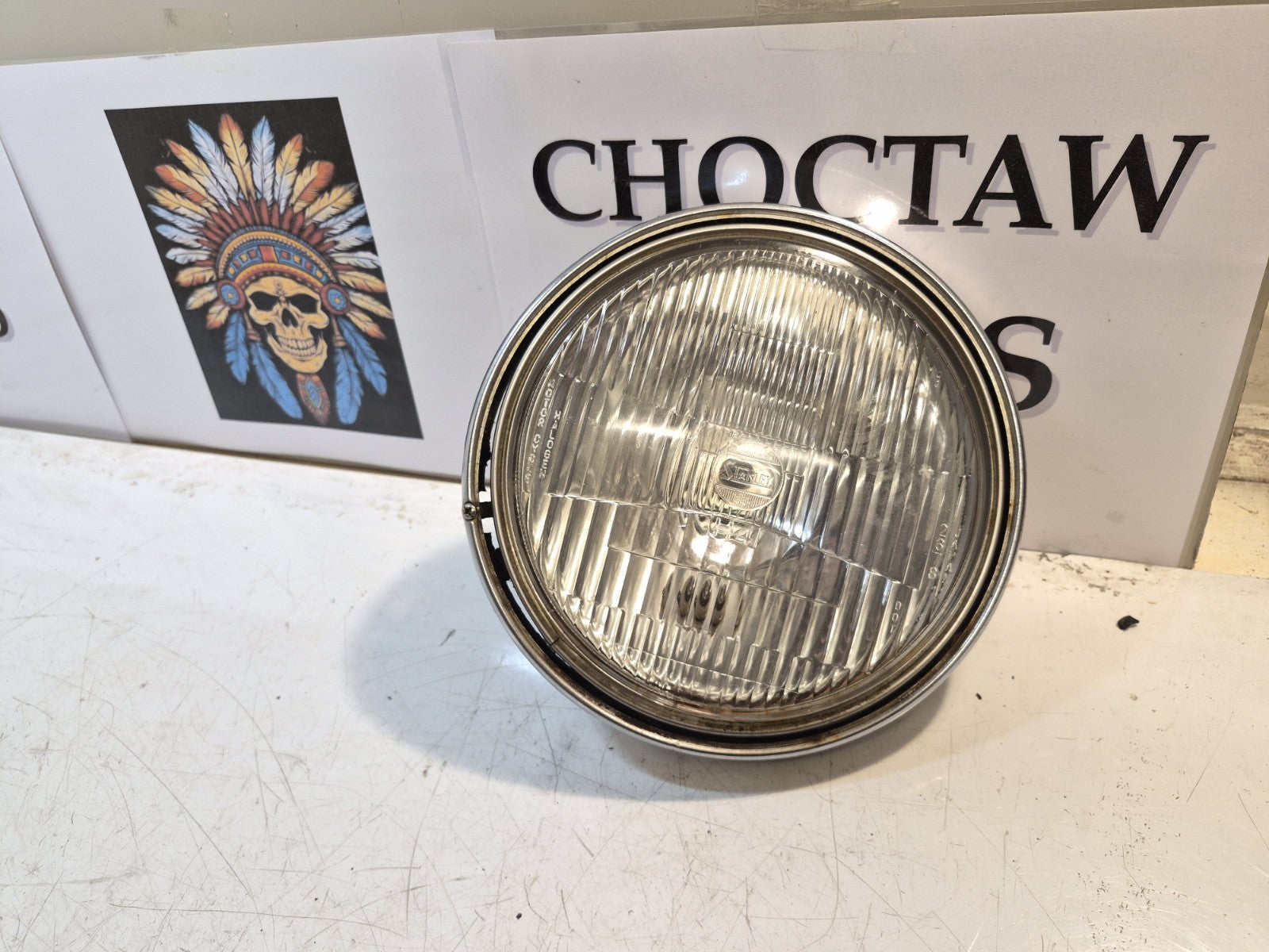 Kawasaki ER 5 Headlight