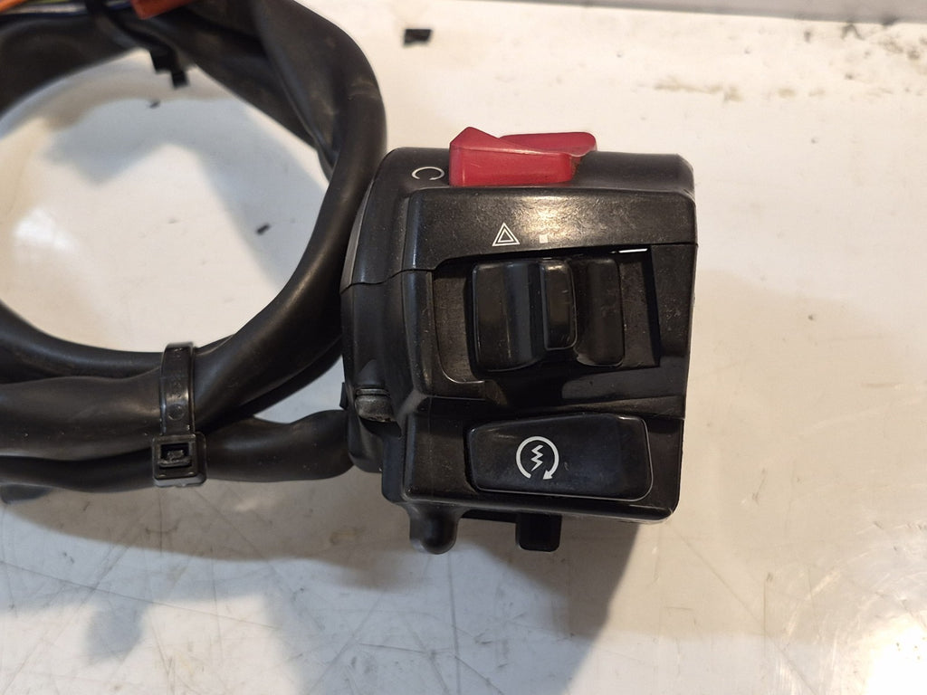 Honda NT 700 Deauville Switchgear, Righthand