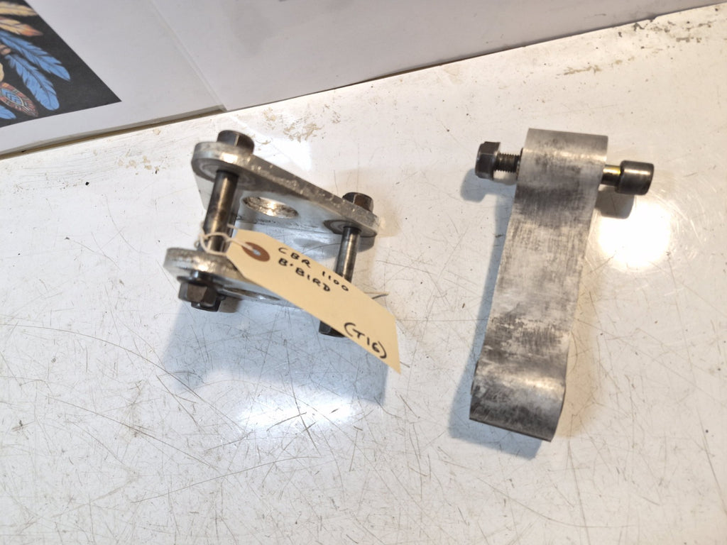 Honda CBR 1100 Blackbird Mono Shock Linkage, Lower Mount