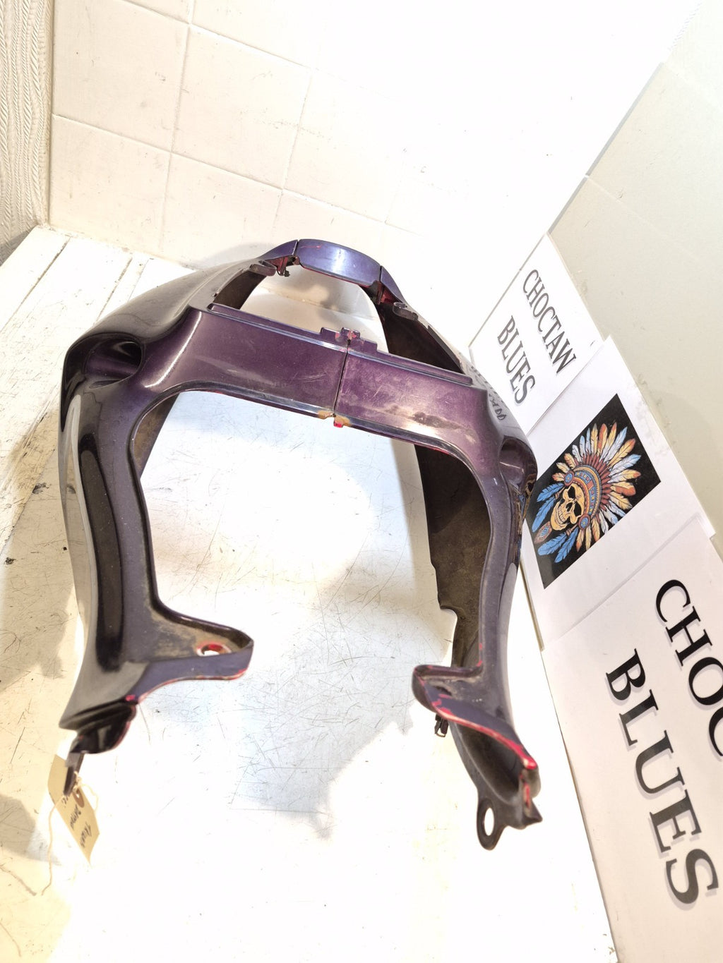 Triumph Daytona 955i Fairing, Seat Cowl