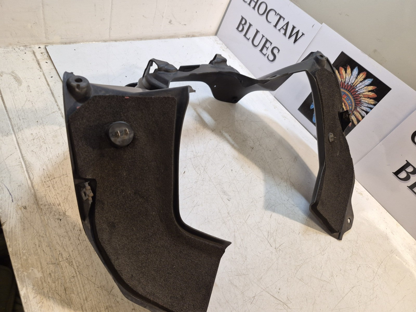 Suzuki GSF 1250 Bandit Fairing, Upper Front Cowl